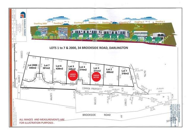 Lot 1-8/34 Brookside Road, SA 5047