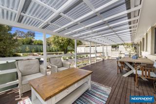 Pergola/Deck