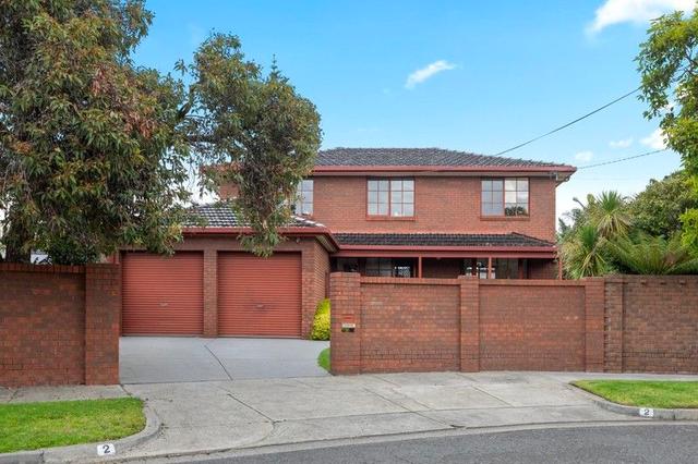 2 Todd Court, VIC 3194