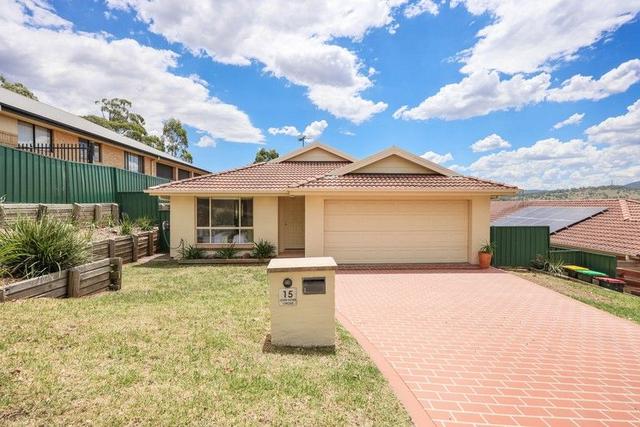 15 John Howe Circuit, NSW 2333
