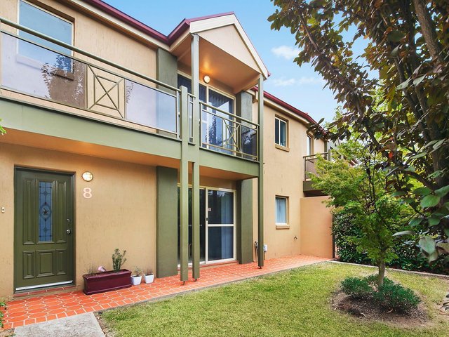 8/60 Boldrewood Street, ACT 2612
