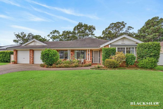 45 Yarrabee Drive, NSW 2536