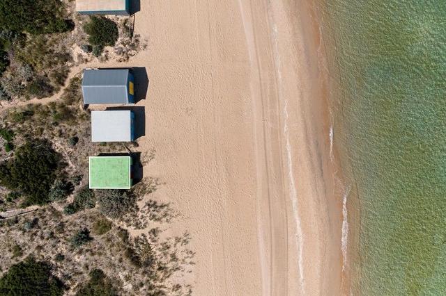 Bathing Box 18 Frankston Foreshore, VIC 3199