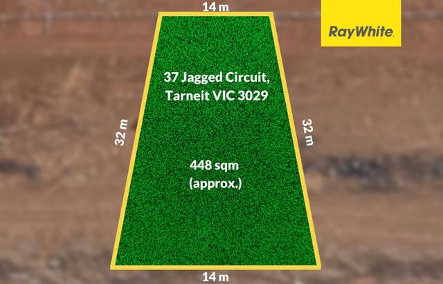 37 Jagged Circuit, VIC 3029