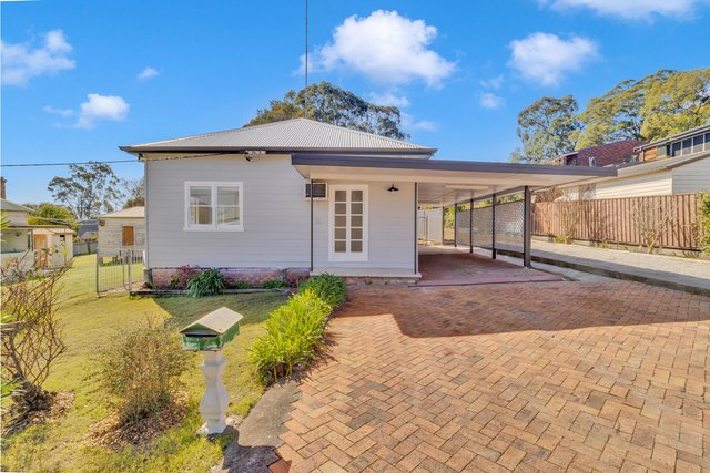 7 Lochinvar Street, NSW 2325