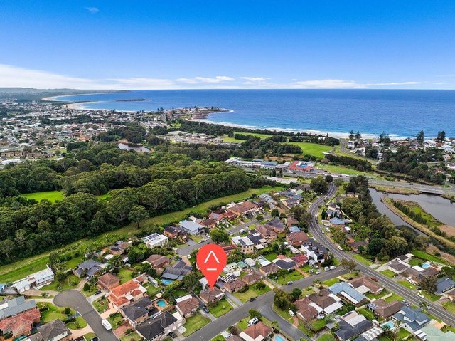 14 Parklands Drive, NSW 2529