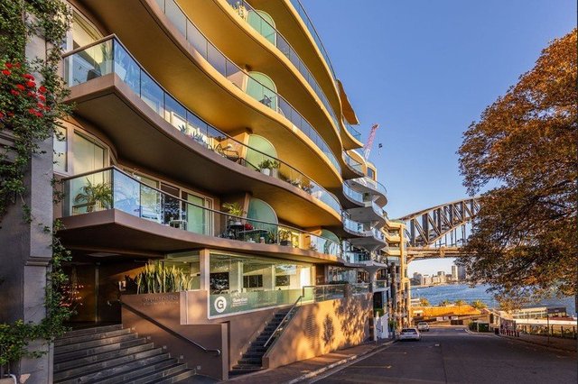 4/7 Northcliff Street, NSW 2061