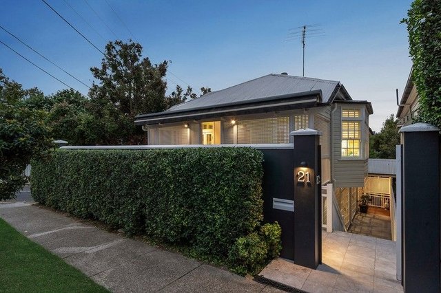 21 Collingwood Street, QLD 4064