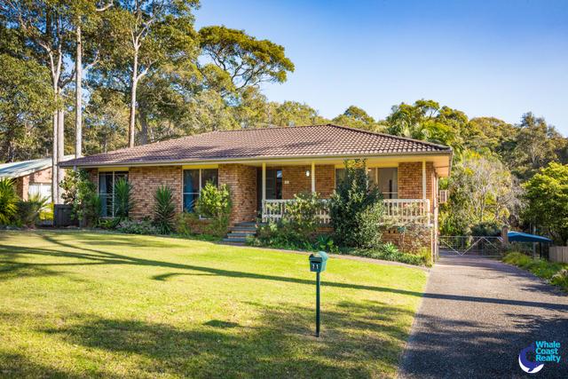 11 Eucalyptus Drive, NSW 2546