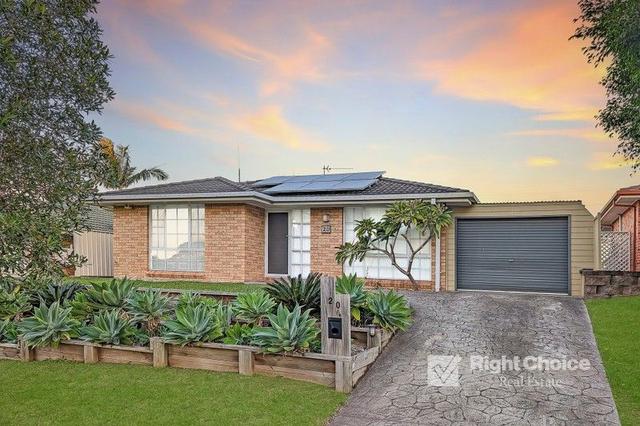 20 Kowari Crescent, NSW 2529