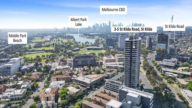 1510/3-5 St Kilda Road, VIC 3182