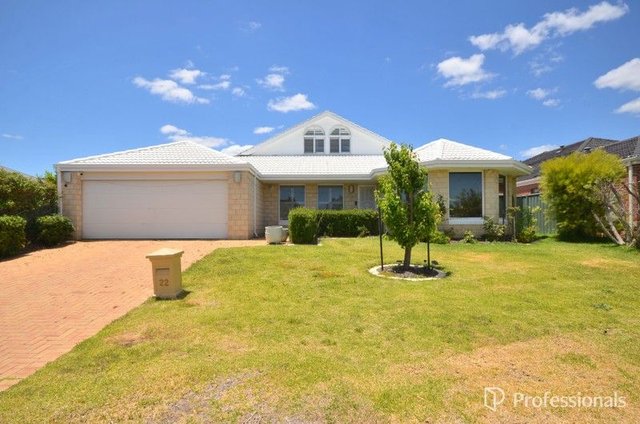 22 Sheriff Circuit, WA 6107