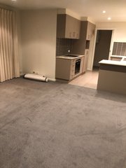 Living Room to Kitchen