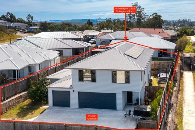 34 Meiklejohn Circuit, QLD 4301