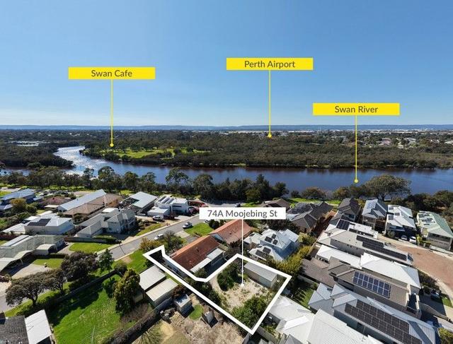 Proposed Lot 74A Moojebing Street, WA 6053