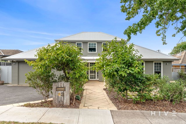 43 Bailey Place, ACT 2600