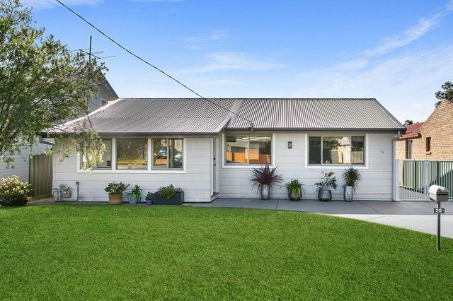 20 Elewa Avenue, NSW 2261