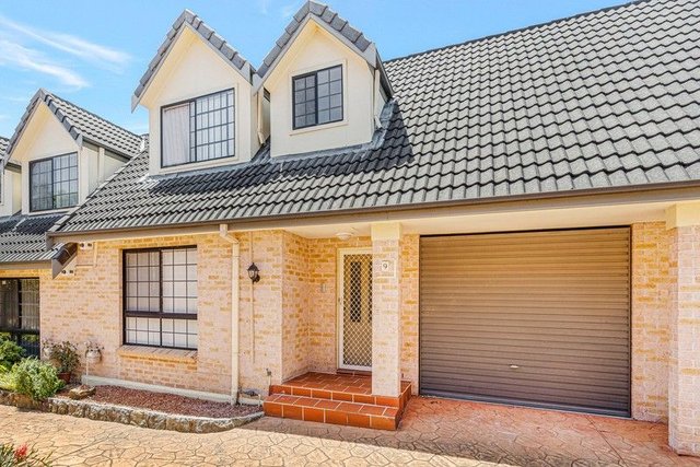 9/11 Ellis Street, NSW 2160