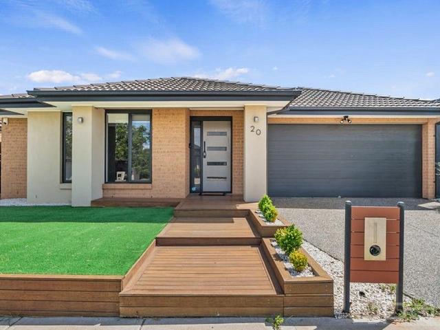 20 Colosseum Drive, VIC 3338