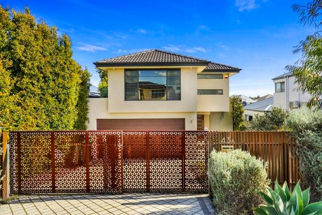 43A Hamilton Street, WA 6021
