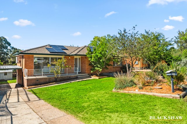 18 Castlereagh Crescent, ACT 2614