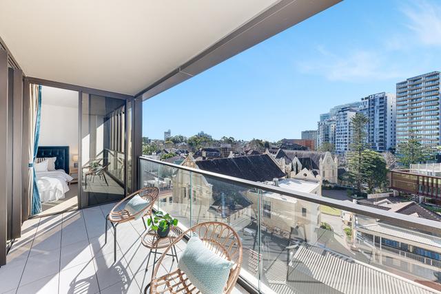 810/211 Pacific Highway, NSW 2060