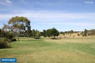 Gold Creek golf course