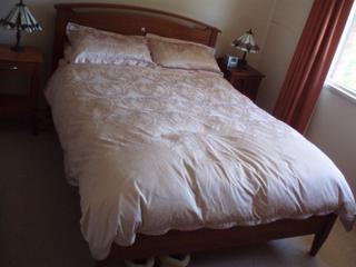 Bed 1 (2009-02-26)