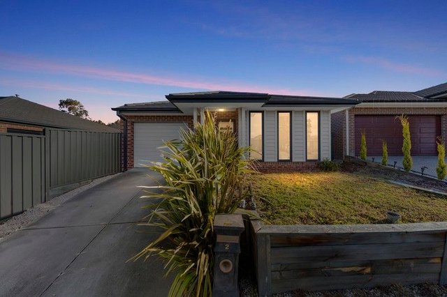 2 Ogilvie Court, VIC 3977