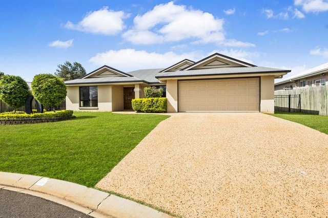 4 Rama Court, QLD 4350