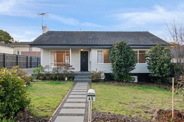 45 Homer Avenue, VIC 3136