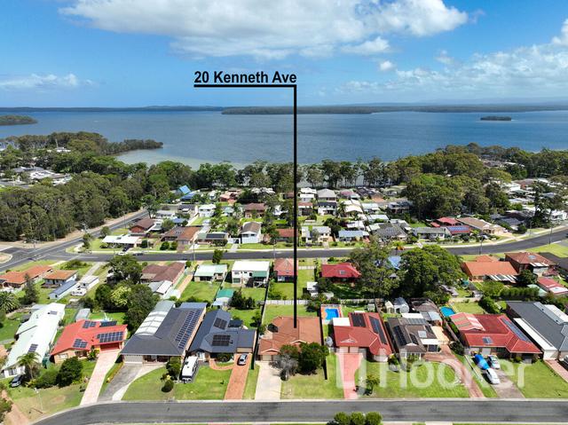 20 Kenneth Avenue, NSW 2540
