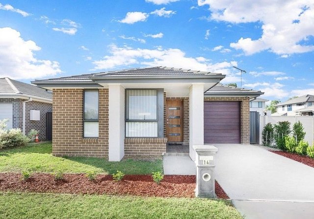 14 Stephenson Drive, NSW 2760