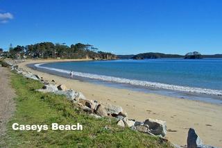 Caseys Beach