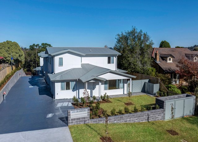 "The Ridge" 25 Oxley Drive, NSW 2576