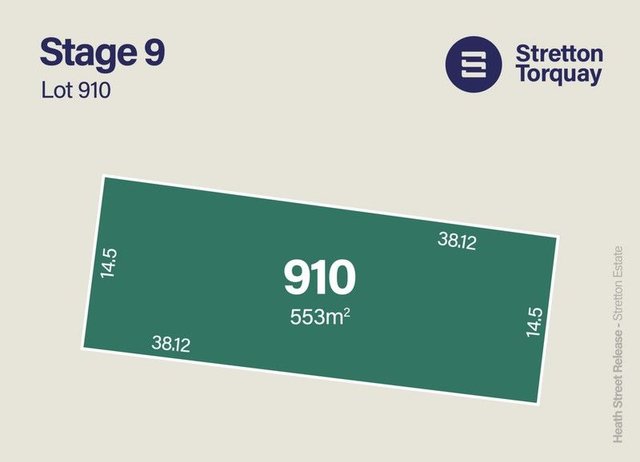 910/null Heath Street, VIC 3228