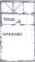 Lower floor plan