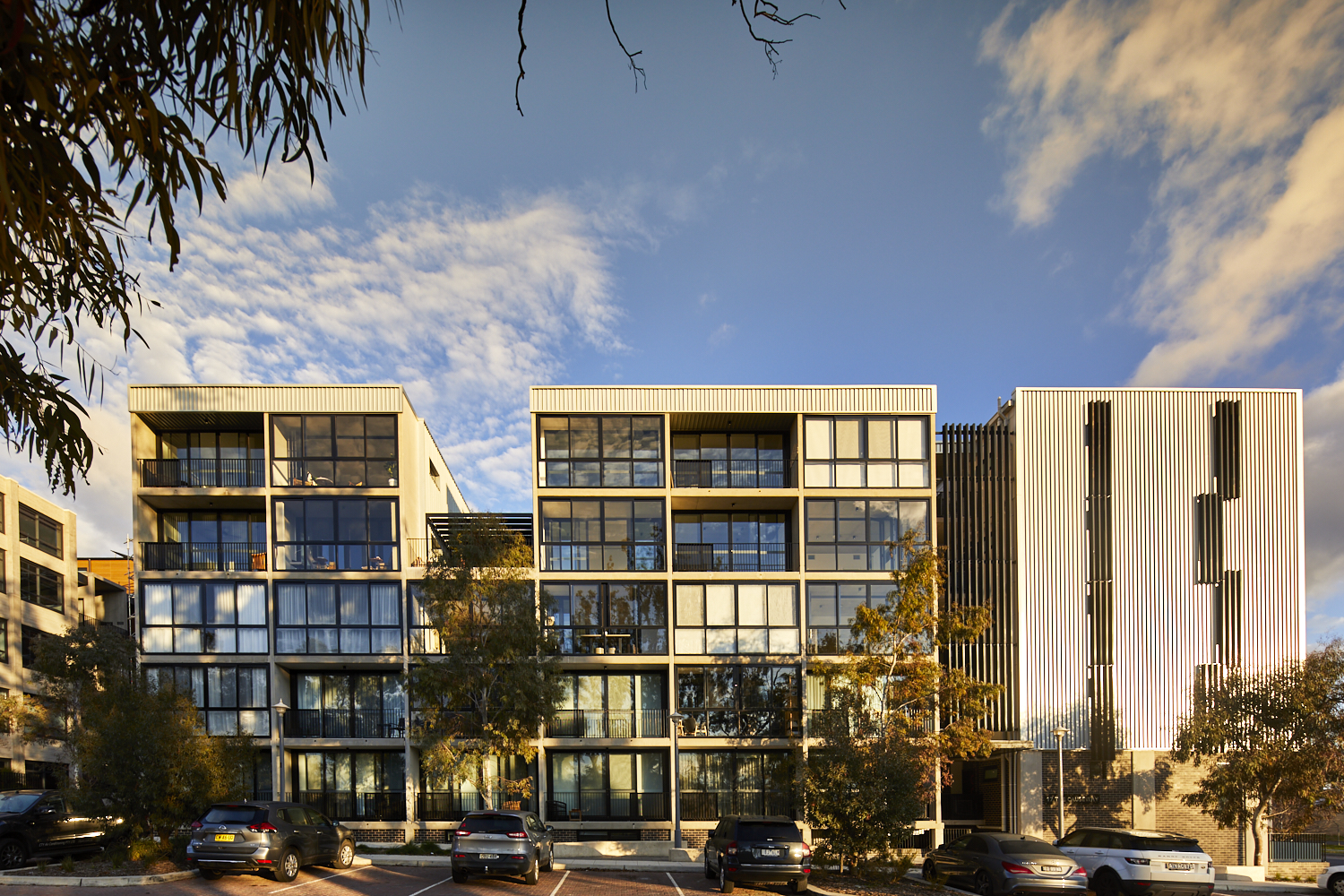 Kingsborough Three Bedroom Penthouse, Kingston ACT 2604 Unit