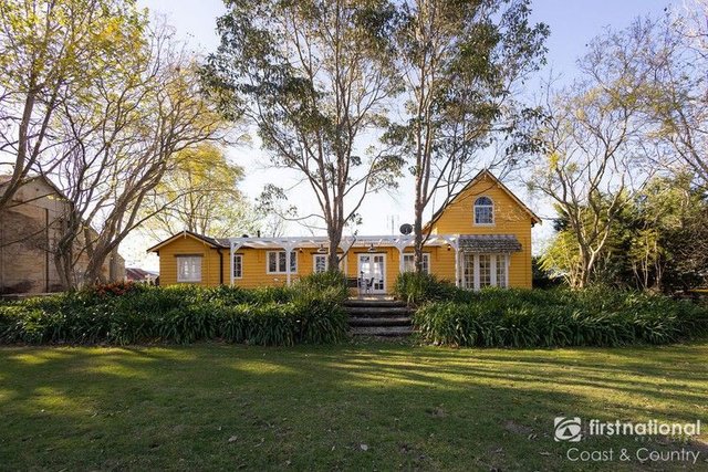 417B Back Forest  Road, NSW 2535