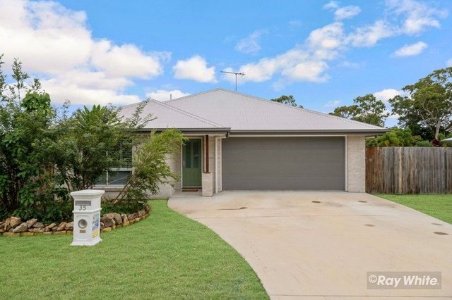 35 Paradise Grove, QLD 4703