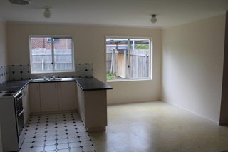 Kitchen and dining