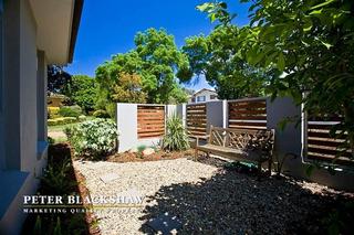 Front courtyard