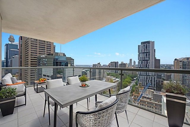 4006/393 Pitt Street, NSW 2000