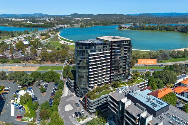 403/19 Marcus Clarke Street, ACT 2601