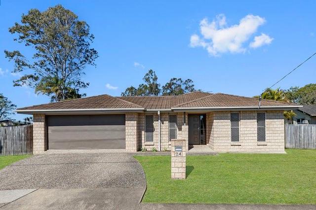 24 Clarks Road, QLD 4129