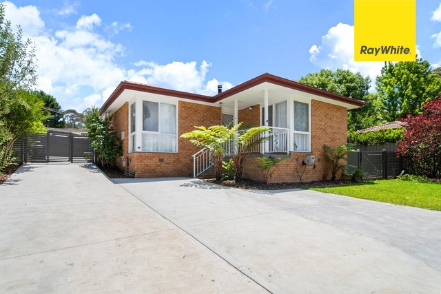 28 Burnett Street, ACT 2617