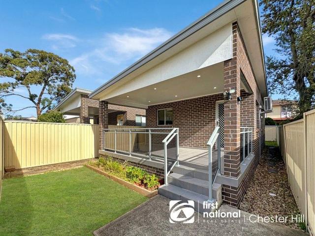 Granny Flat/27a Orchard Road, NSW 2197