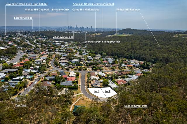 Lot 1, 25 Bassett Street, QLD 4121