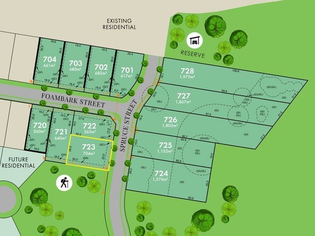 723/null Eastwood Estate, NSW 2480