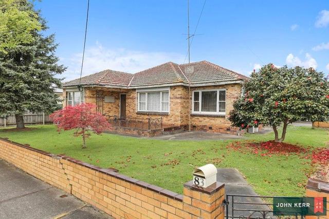 83 Hennessey Street, VIC 3825